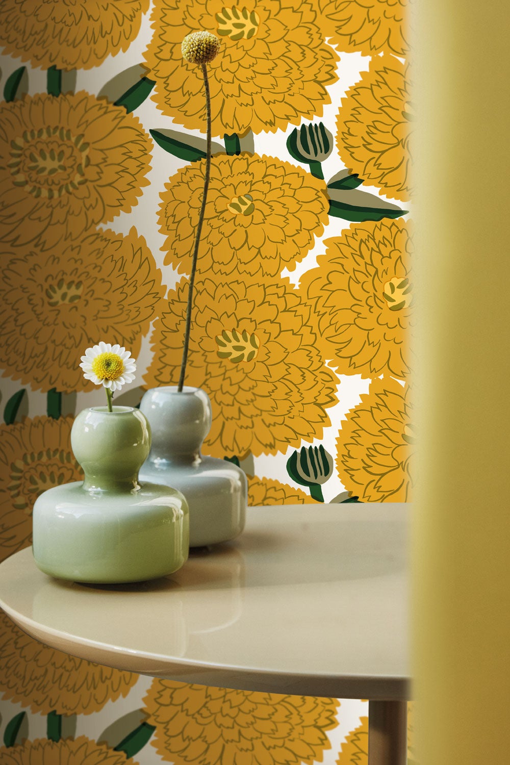 Midbec Tapeter - Primavera Marimekko 6