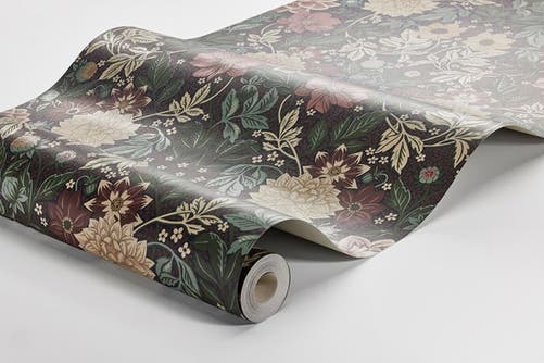 Boråstapeter - Dahlia Garden - Falsterbo III