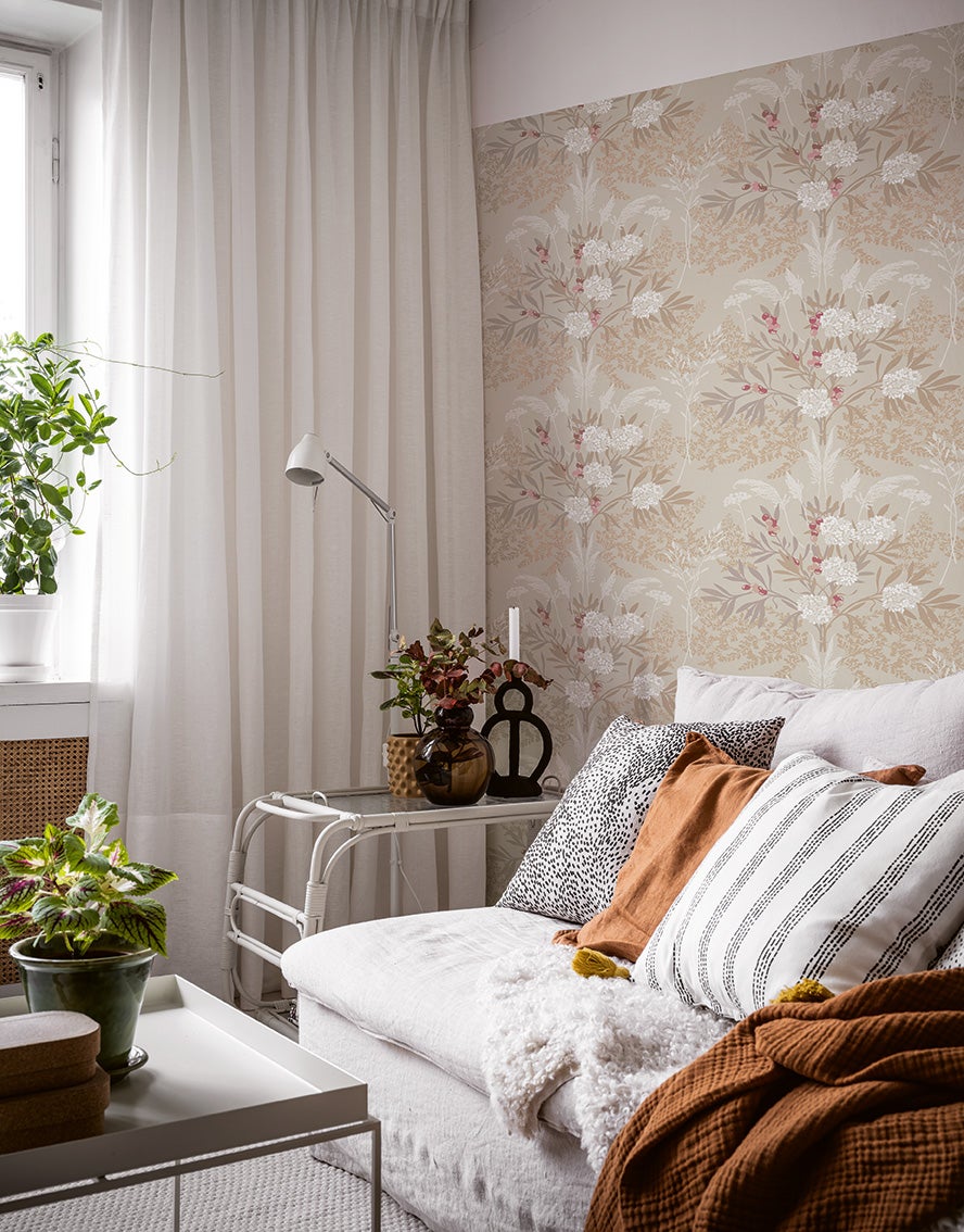 Duro - Strandäng, Beige/Rost Hav & Land