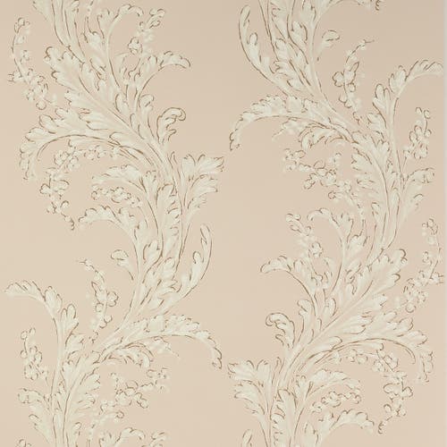 Manuel Canovas - Volanges Rose Ancien