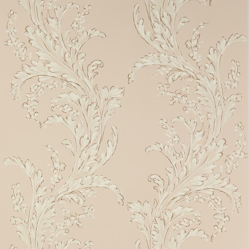 Manuel Canovas - Volanges Rose Ancien