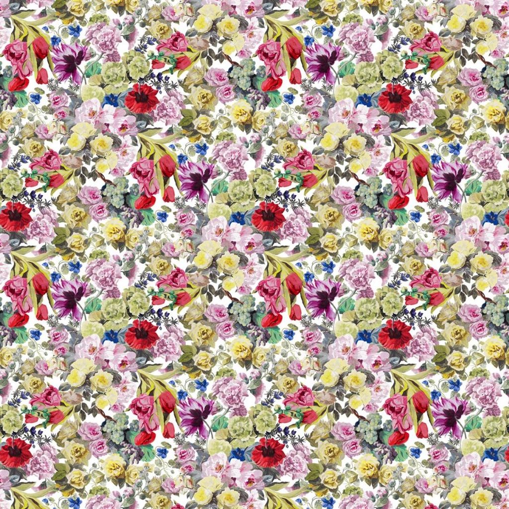 Designers Guild - Orangerie 3m Drop Zephirine Wallpaper