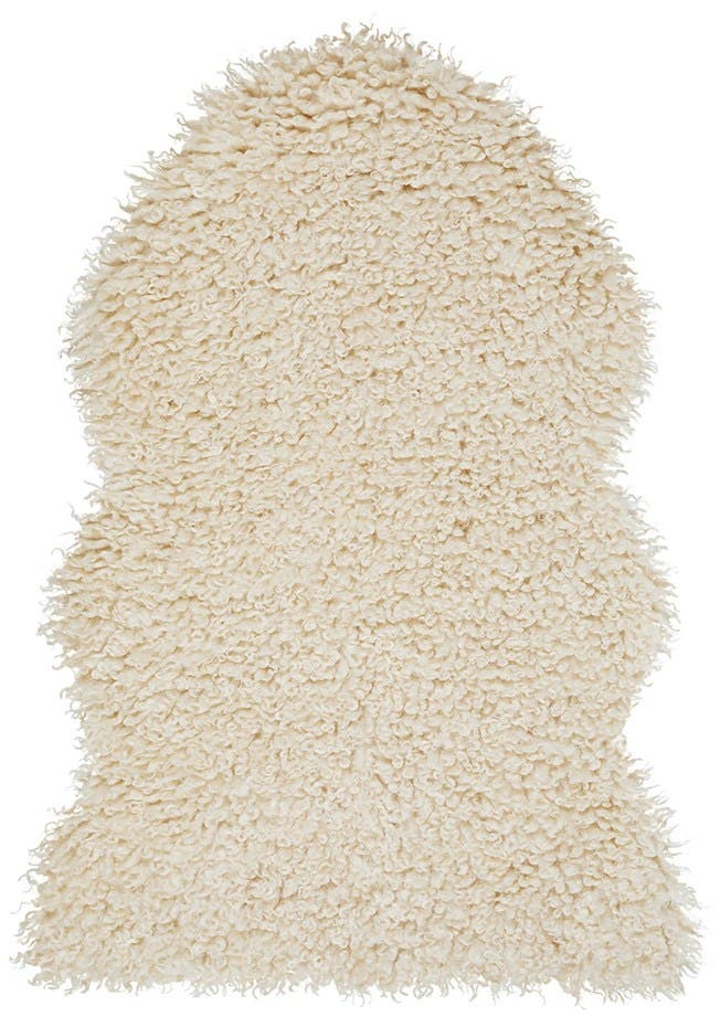 Wooly Rug