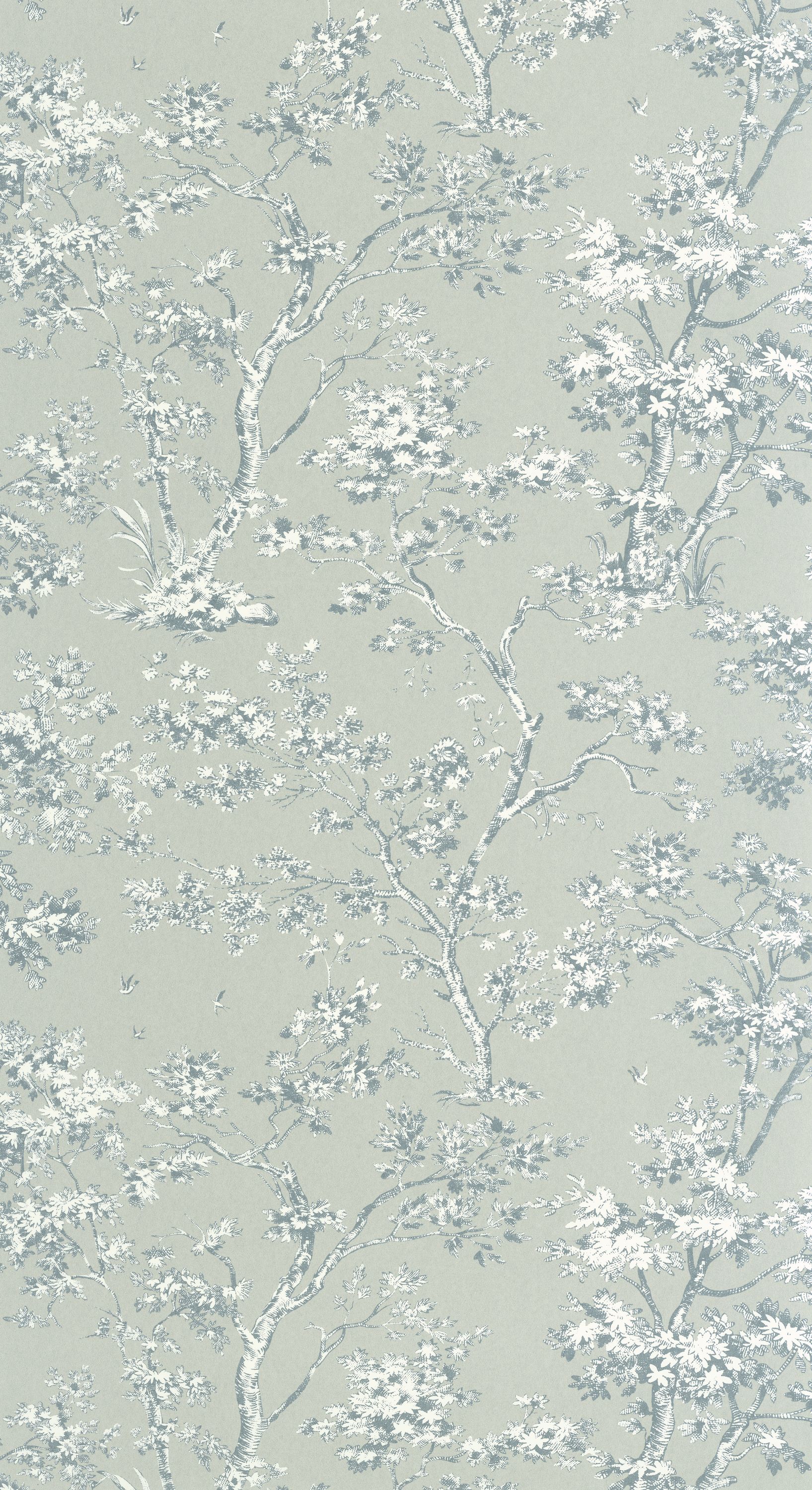 Casadeco Arbre Vert Amande