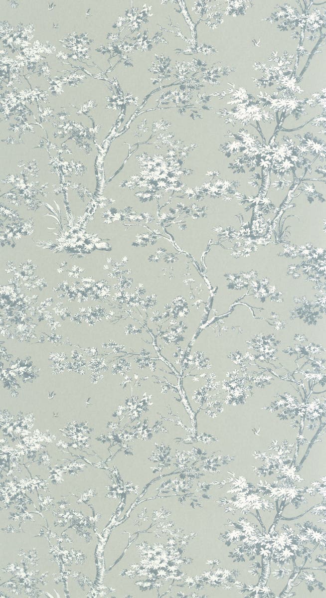 Casadeco Arbre Vert Amande