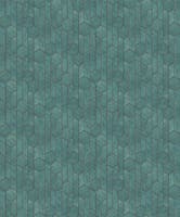 Midbec Tapeter - Kantha Teal