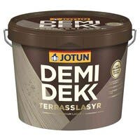 Demidekk Terrasslasyr 10 liter
