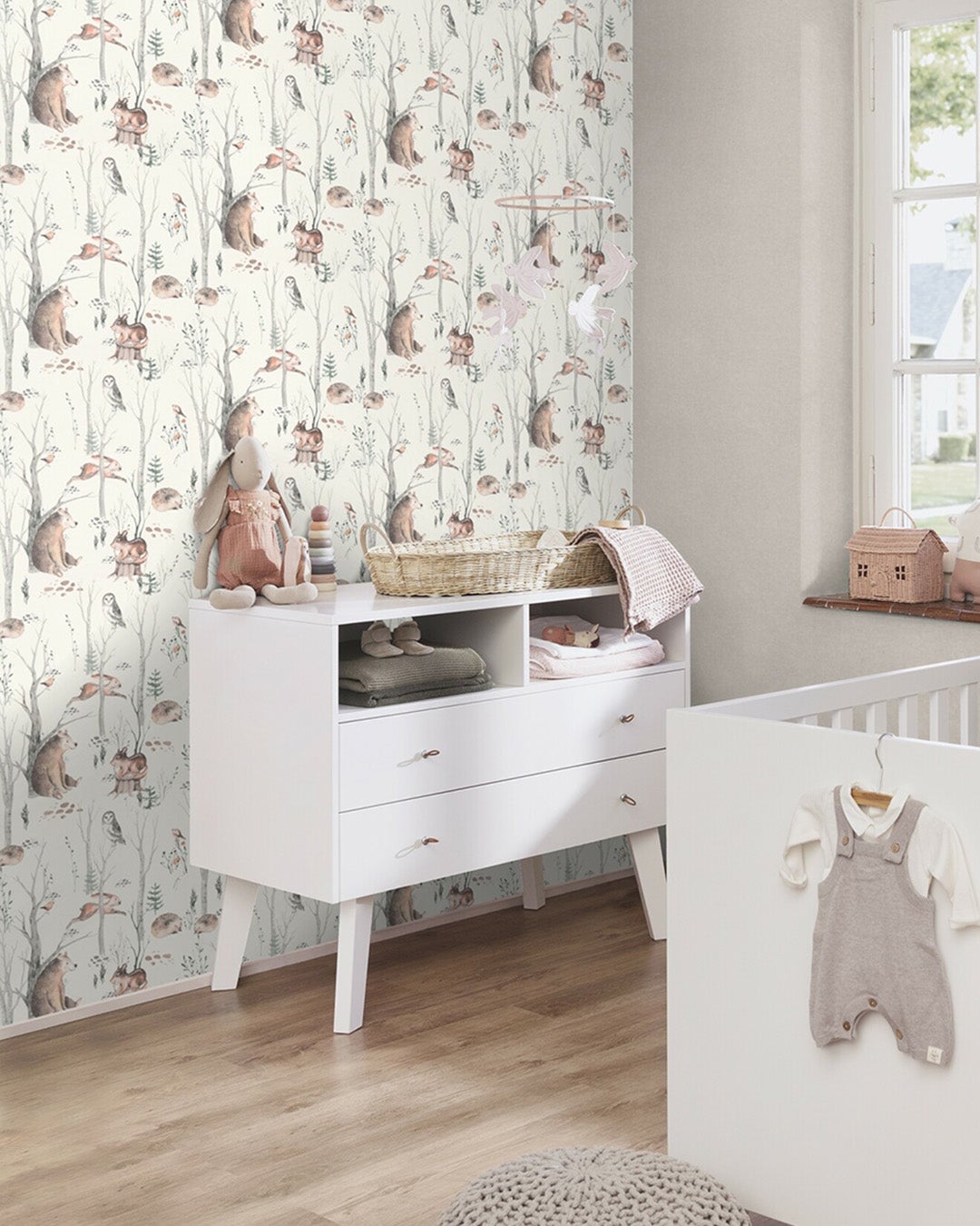 Midbec Tapeter - Kids World