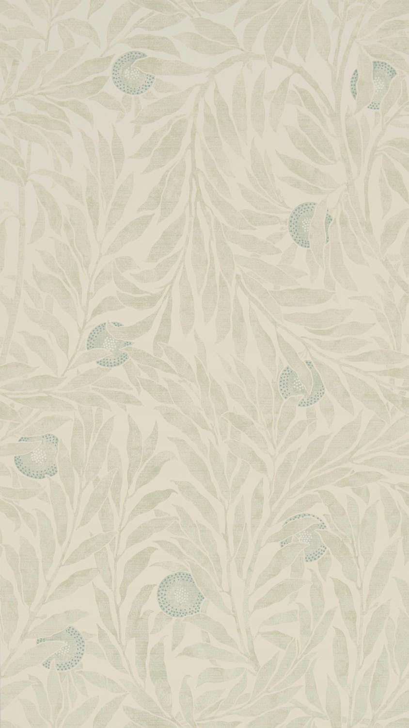 Sanderson - Orange Tree Willow Chiswick Grove Wallpapers