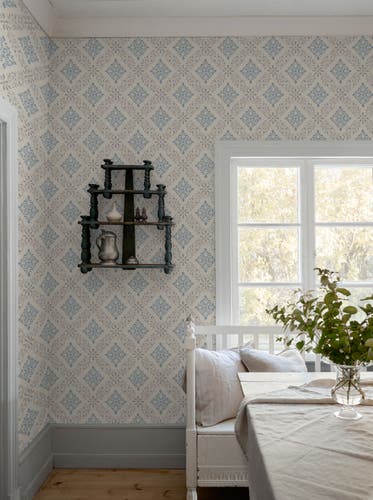 Duro - Dellen Blå Gammalsvenska Papper