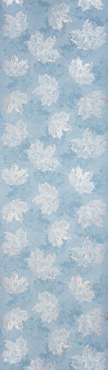 Osborne & Little - Sycamore Folium Sycamore Blue Gilv