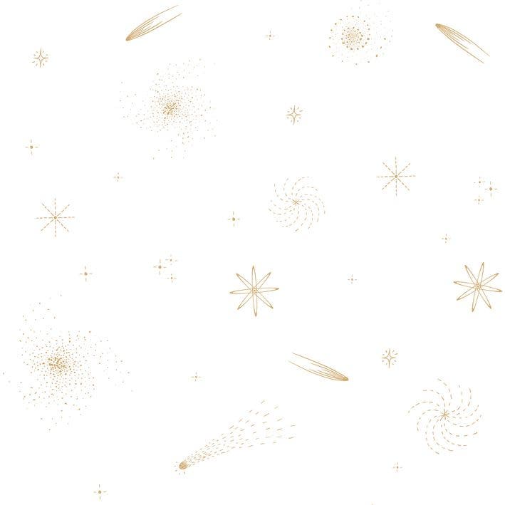 CIEL ETOILE BEIGE LES MINI MONDES