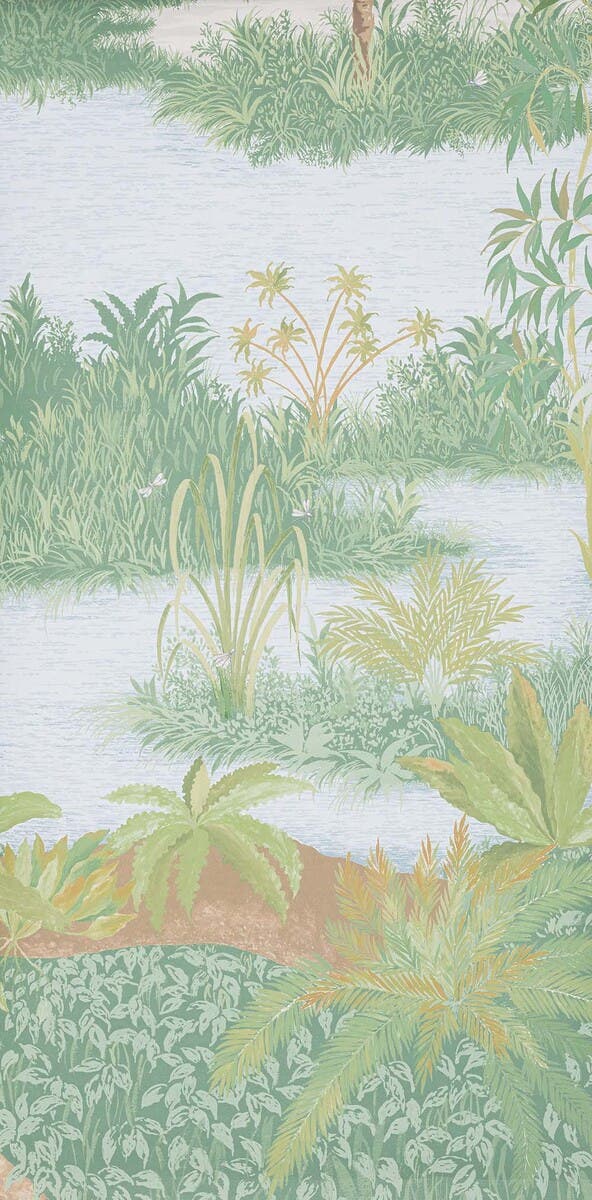 Manuel Canovas - Borneo Printemps