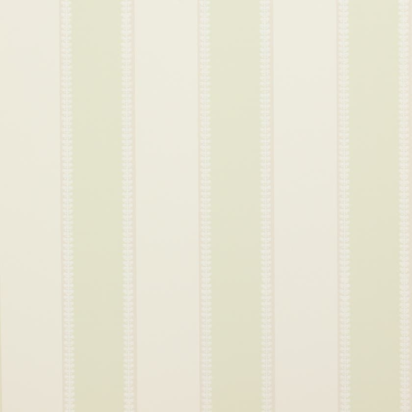 Colefax and Fowler - Hume Stripe Leaf