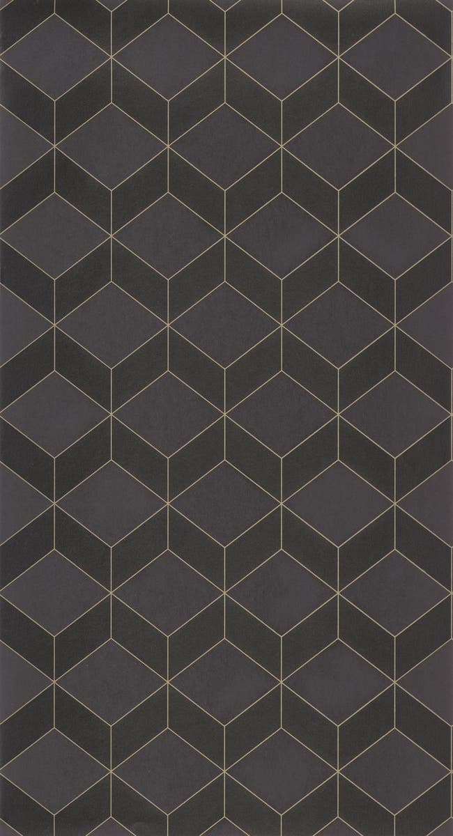 Casadeco - 1930 Metro Noir 1930