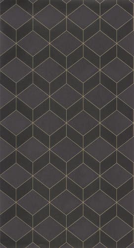 Casadeco - 1930 Metro Noir 1930