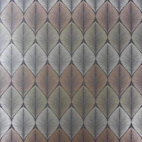 Osborne & Little - Leaf Fall Bronze/Gold