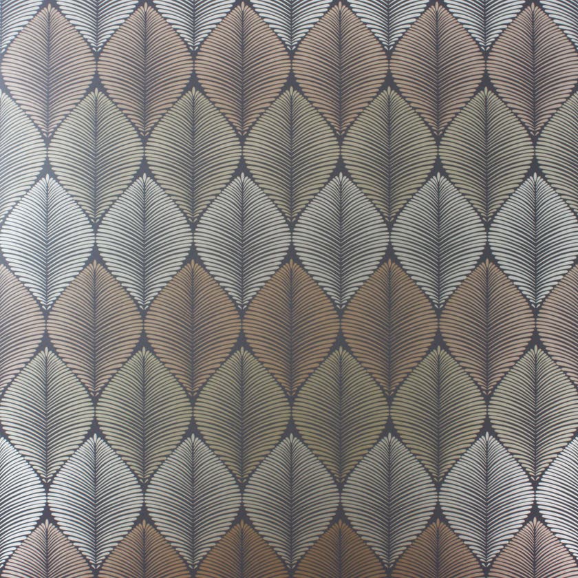 Osborne & Little - Leaf Fall Bronze/Gold