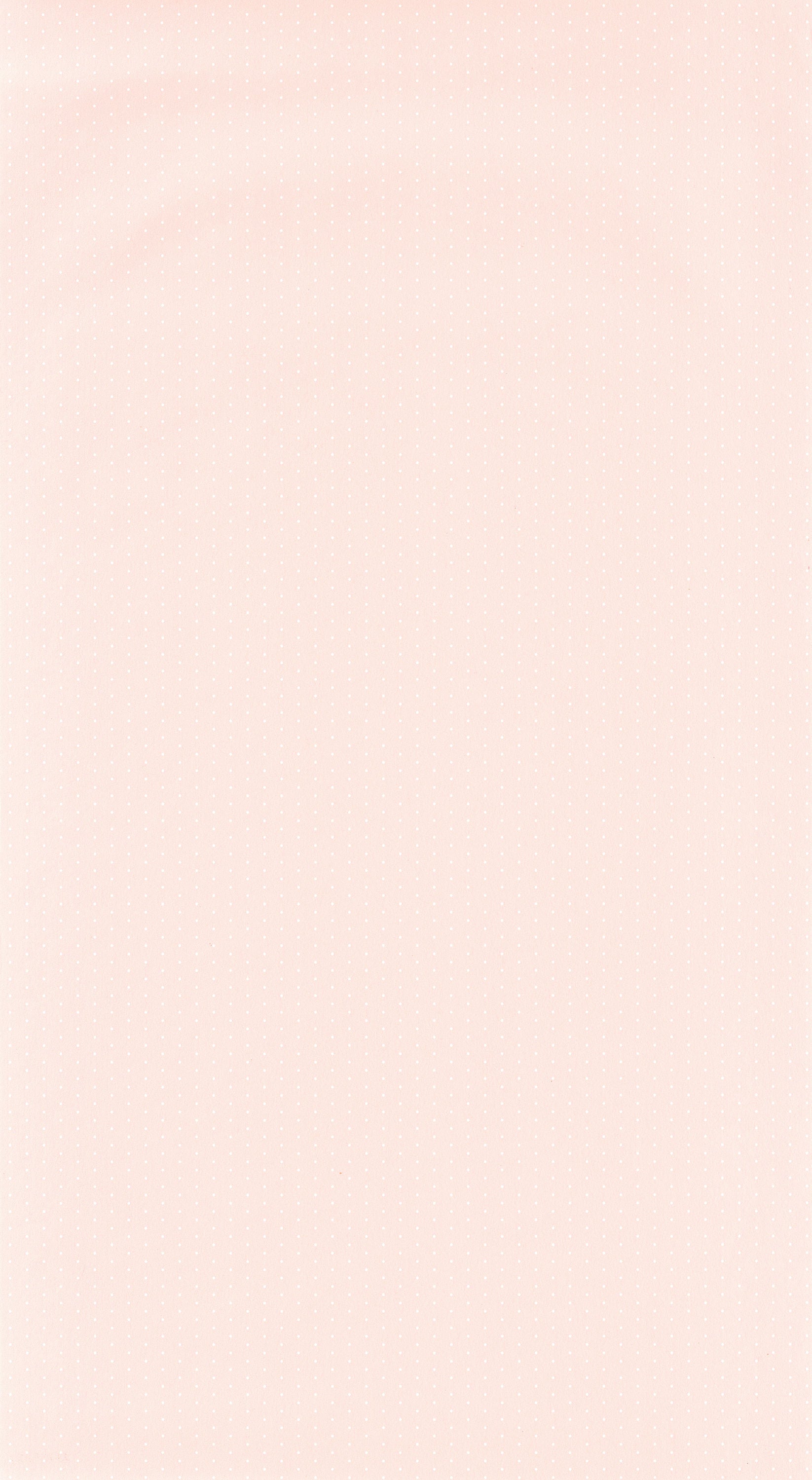 Casadeco - Pois Rose Nude Once Upon A Time