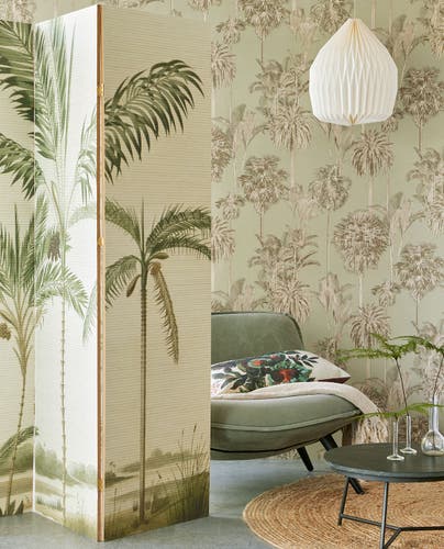 Eijffinger Intrade - Oasis Väggbild