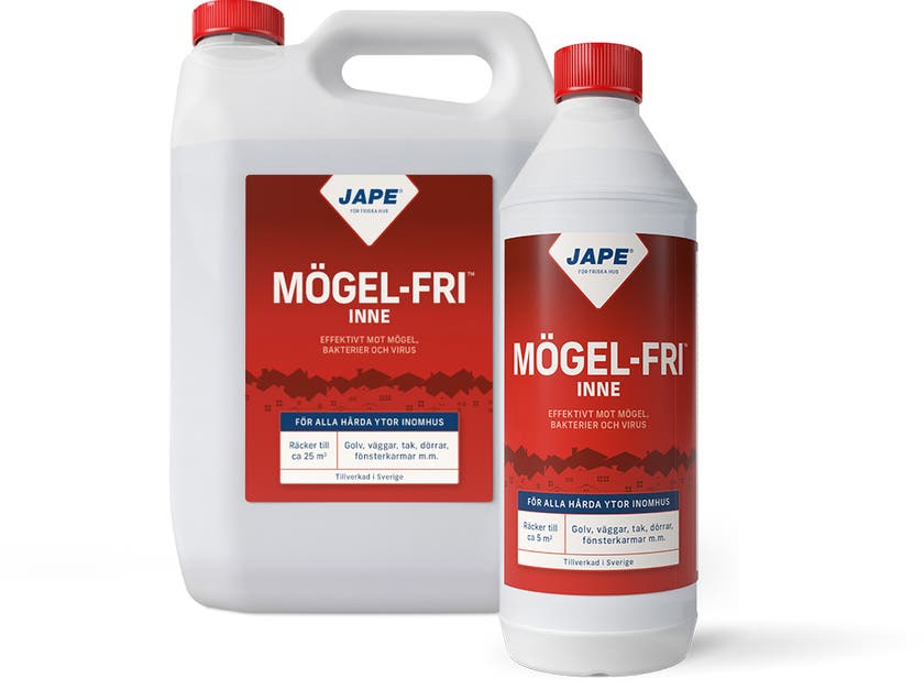 Jape Mögel-Fri Inne - 1L