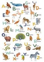 APPRENONS L ALPHABET MULT LES MINI MONDES