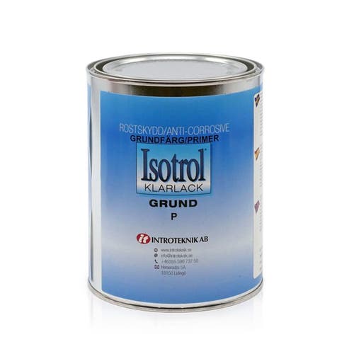 Isotrol Klarlack Grund 1L