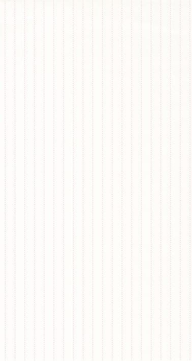 Casadeco - Rose & Nino Rayure Pois R Rose & Nino Cad