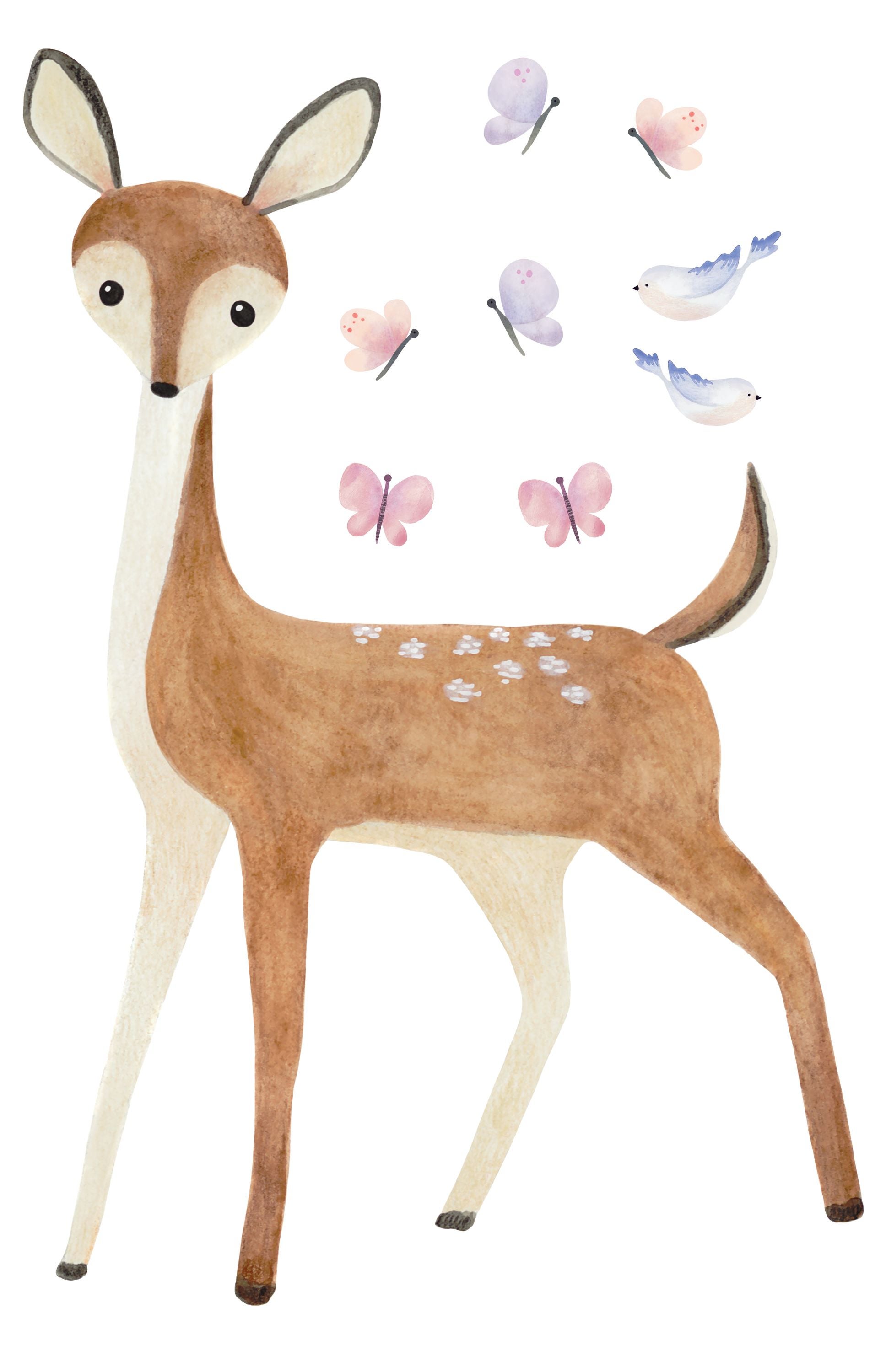 Casadeco - Decor Pre-Encolle Doe Ter Once Upon A Time