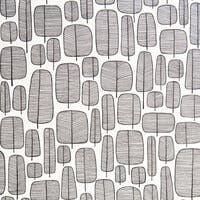 Little Trees Monochr