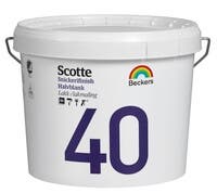 Scotte 40 Snickerifinish 1 L S0500-N