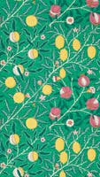 Morris & Co - Fruit Tangled Green Bedford Park Wallpapers