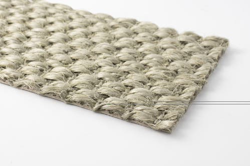 Sisal Weave XL Silver 114 Kjellbergs Textilgolv