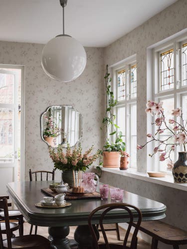 Boråstapeter - Vintage Rose