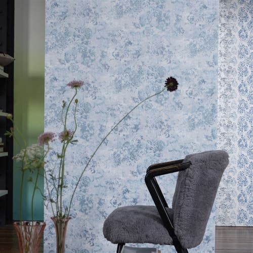Designers Guild - Tarbana Minakari Wallpaper