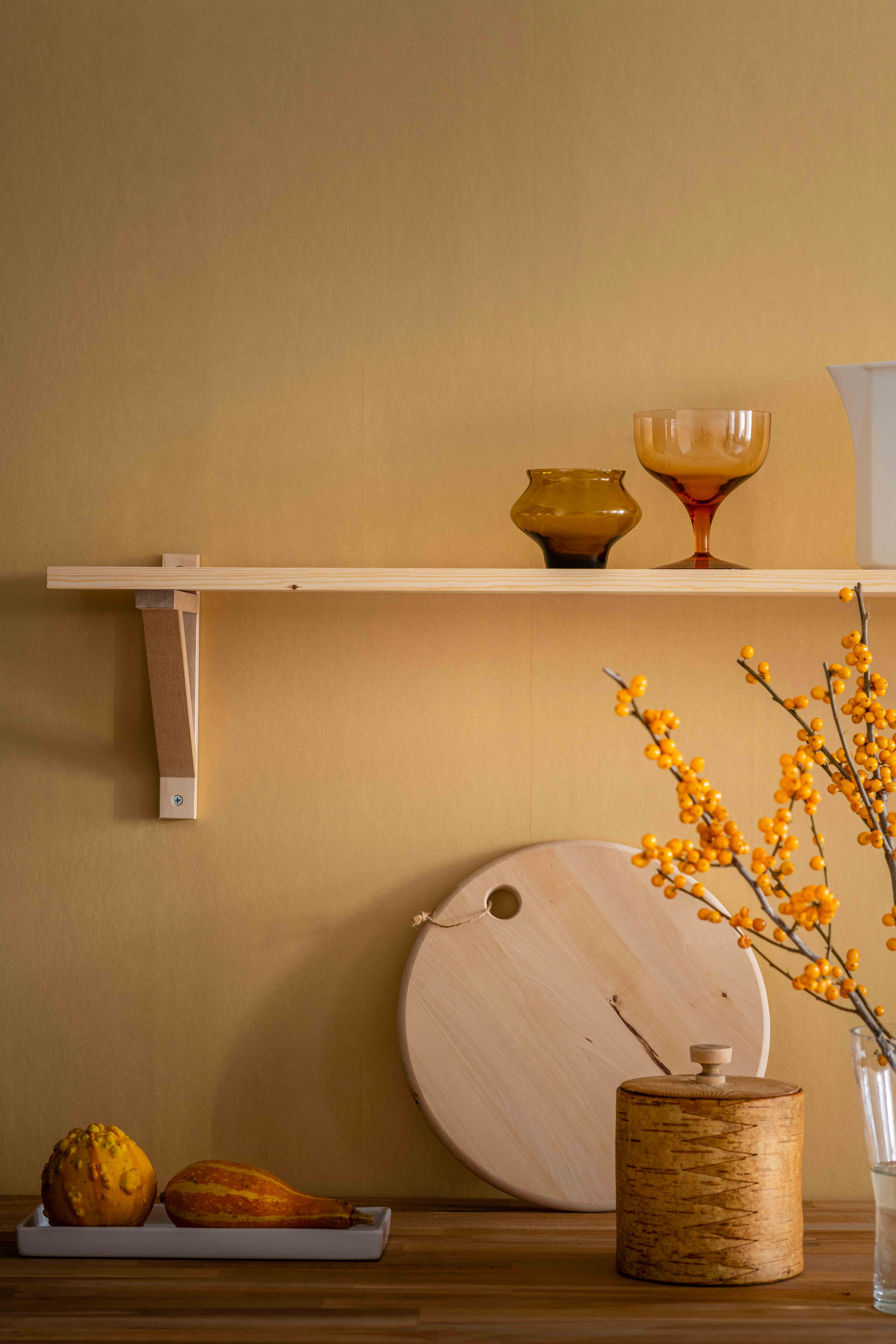 Duro - Qvintus, Saffran Enfärgad & Randig