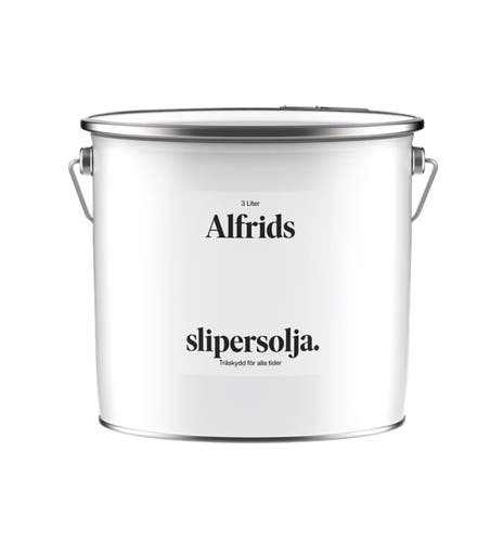 Slipersolja 3 L Brunsvart