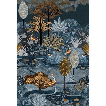 Casamance - Aruba Bleu D'Egypte Panoramas 2