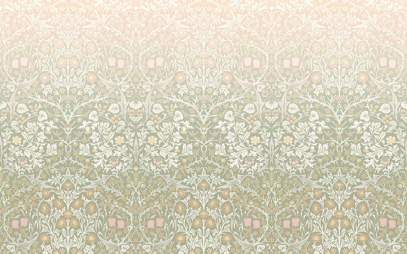 Intrade - William Morris At Home Väggbild