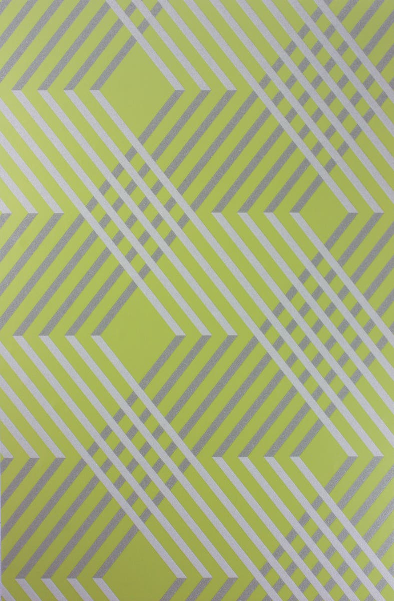 Osborne & Little - Petipa Fantasque Petipa Yellow