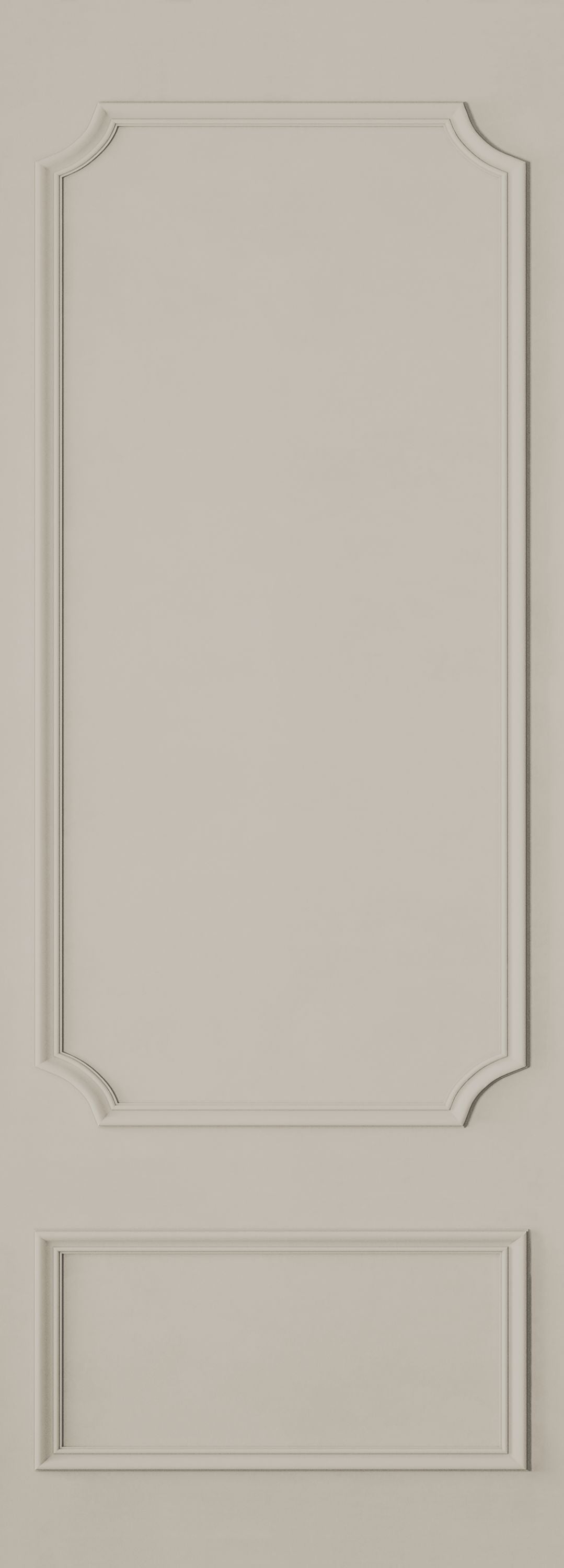 Casadeco - Le Boudoir_S Grege 90 X 250