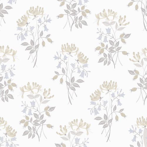 Midbec Tapeter - Kaprifol - Midbec Långenäs