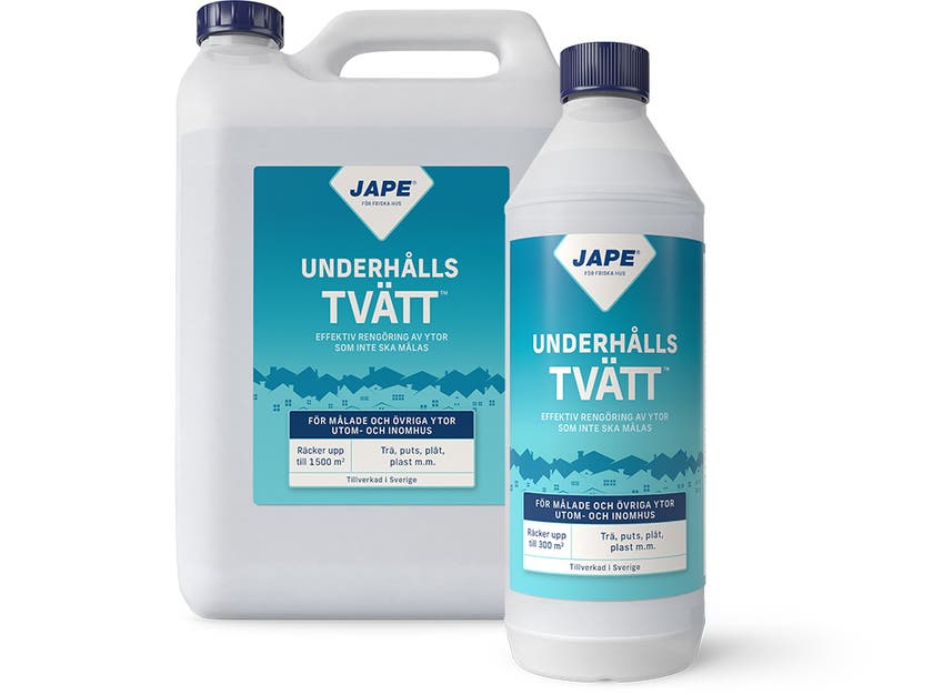 Underhållstvätt 5L