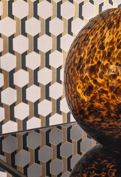 Casadeco - Hamilton Mordore Derby