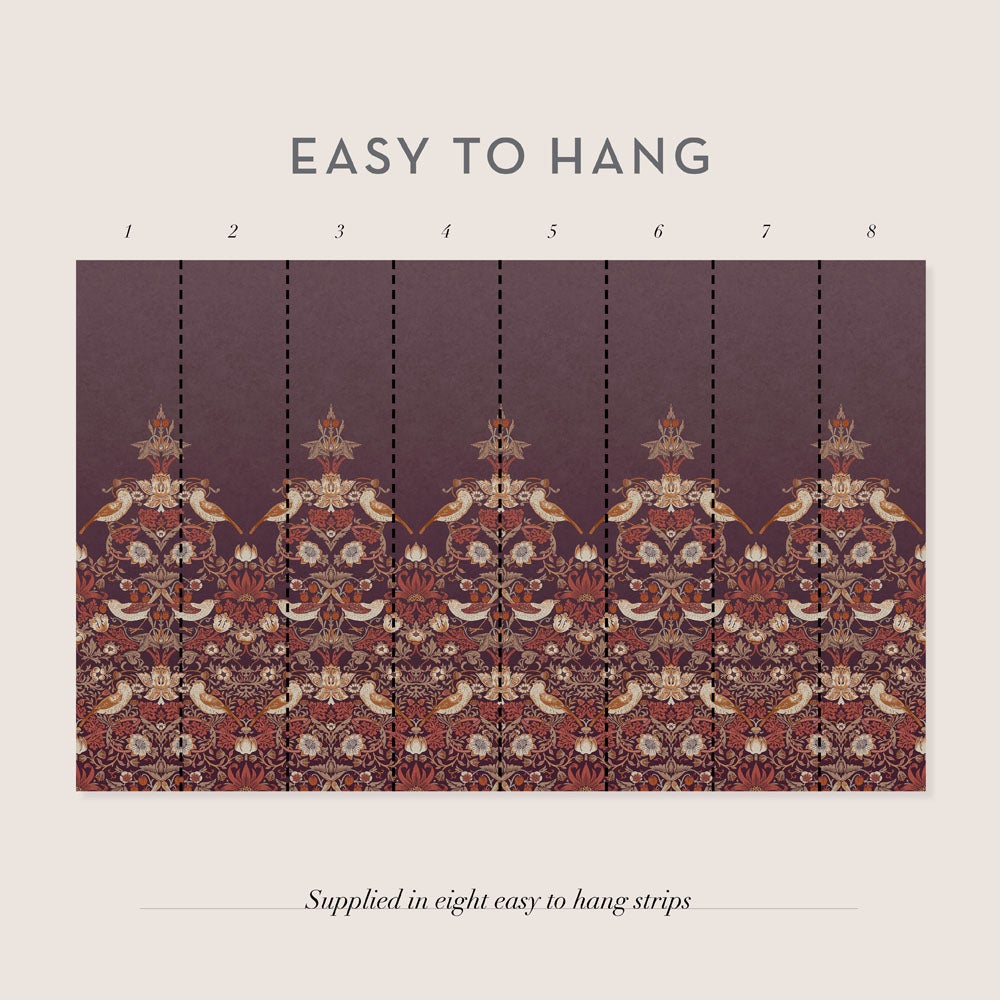 Intrade - William Morris At Home Väggbild