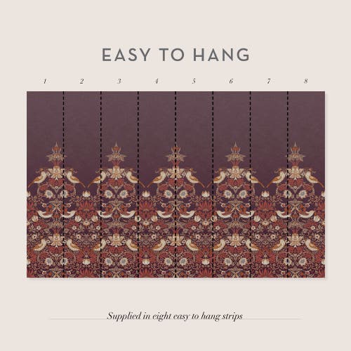 Intrade - William Morris At Home Väggbild