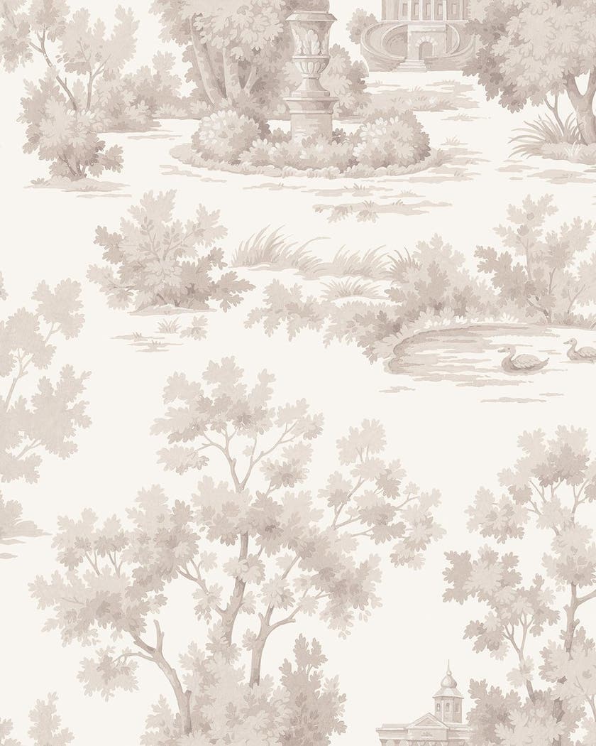Boråstapeter - Grisaille