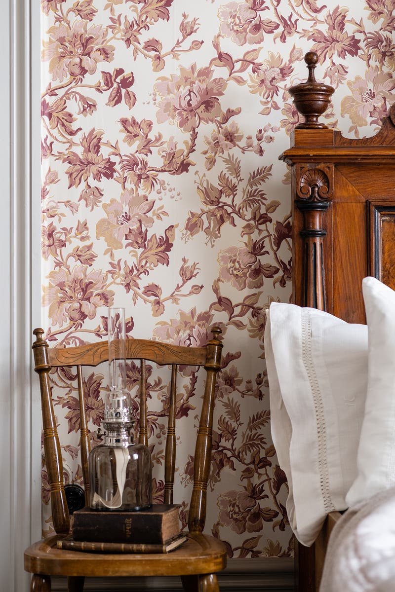 Britas Hus, Rosa Gammalsvenska Quickup