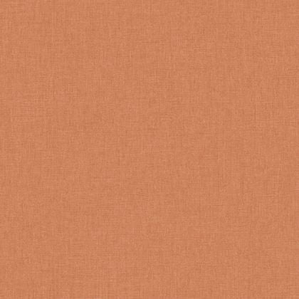 Caselio - Uni Mat Terre De Sienne Linen Edition