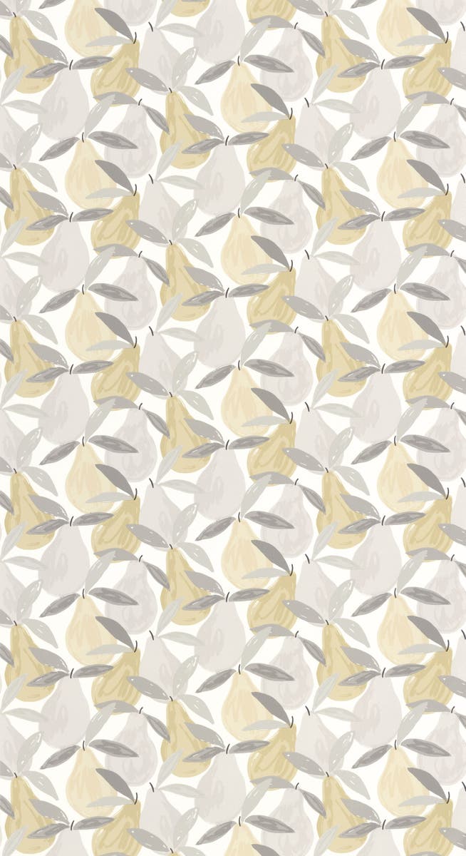 Casadeco - Sweet Pear Naturel Once Upon A Time